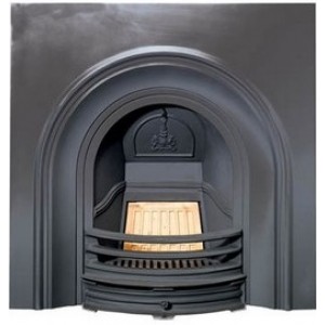 Каминная топка Stovax Classical Arched (черная)