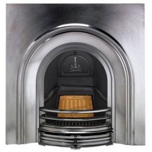 Каминная топка Stovax Classical Arched (черная)