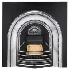 Каминная топка Stovax Decorative Arched (черная)