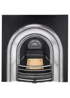 Каминная топка Stovax Decorative Arched (черная)