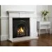 Каминная топка Stovax Decorative Arched (черная)
