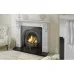 Каминная топка Stovax Decorative Arched (черная)