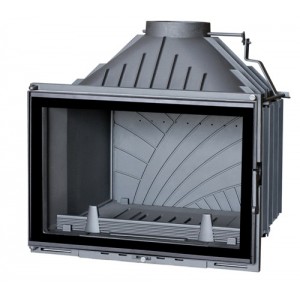 Каминная топка Termovision VISION 700 GLASS