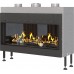 Газовая топка Airtone Gassi 1000 Фронтальная