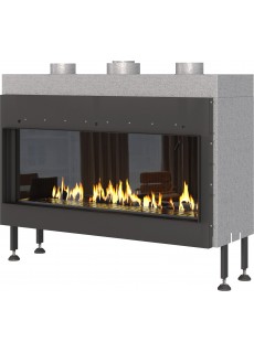 Газовая топка Airtone Gassi 1000 Фронтальная