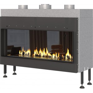 Газовая топка Airtone Gassi 1000 Фронтальная