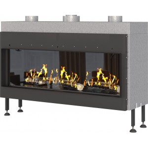 Газовая топка Airtone Gassi 1200 Фронтальная