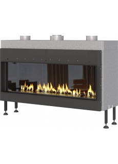 Газовая топка Airtone Gassi 1200 Фронтальная