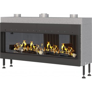 Газовая топка Airtone Gassi 1400 Фронтальная