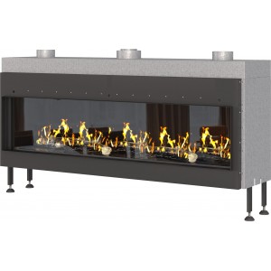 Газовая топка Airtone Gassi 1600 Фронтальная