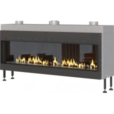 Газовая топка Airtone Gassi 1600 Фронтальная