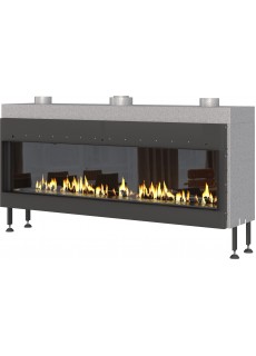 Газовая топка Airtone Gassi 1600 Фронтальная