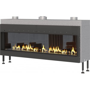 Газовая топка Airtone Gassi 1600 Фронтальная