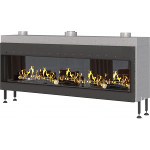 Газовая топка Airtone Gassi 1800 Фронтальная