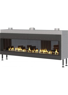 Газовая топка Airtone Gassi 1800 Фронтальная