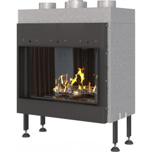 Газовая топка Airtone Gassi 600 Фронтальная