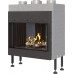 Газовая топка Airtone Gassi 600 Фронтальная