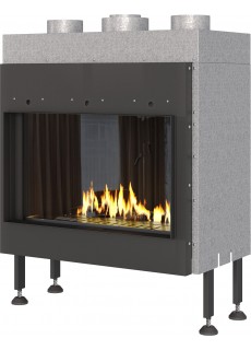 Газовая топка Airtone Gassi 600 Фронтальная