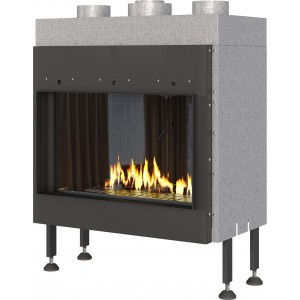 Газовая топка Airtone Gassi 600 Фронтальная