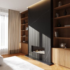 Газовая топка Airtone Gassi 600 Фронтальная