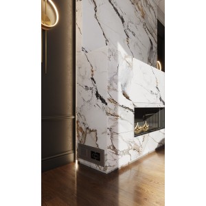 Газовая топка Airtone Gassi 600 Фронтальная