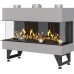 Газовая топка Airtone Gassi 1000 Трехсторонняя