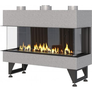 Газовая топка Airtone Gassi 1000 Трехсторонняя