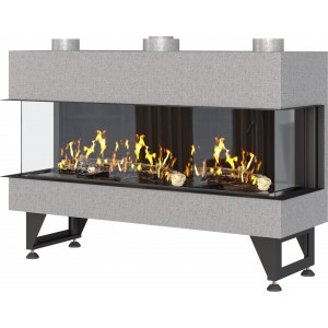 Газовая топка Airtone Gassi 1200 Трехсторонняя