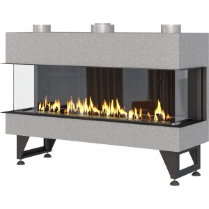 Газовая топка Airtone Gassi 1200 Трехсторонняя