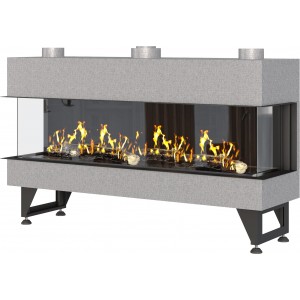Газовая топка Airtone Gassi 1400 Трехсторонняя
