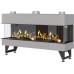 Газовая топка Airtone Gassi 1400 Трехсторонняя