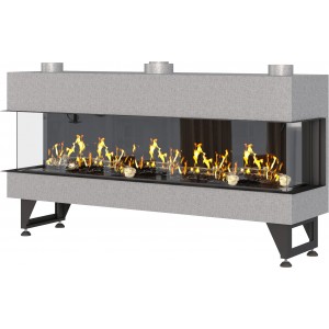 Газовая топка Airtone Gassi 1600 Трехсторонняя