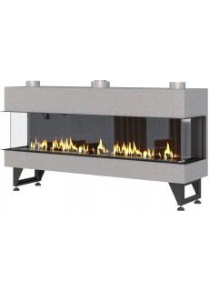 Газовая топка Airtone Gassi 1600 Трехсторонняя