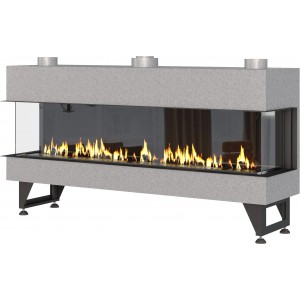 Газовая топка Airtone Gassi 1600 Трехсторонняя