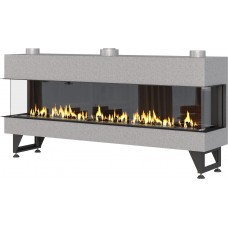 Газовая топка Airtone Gassi 1800 Трехсторонняя