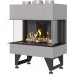 Газовая топка Airtone Gassi 600 Трехсторонняя