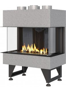 Газовая топка Airtone Gassi 600 Трехсторонняя