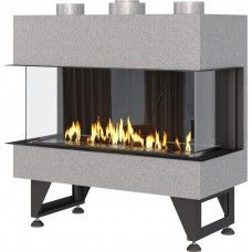 Газовая топка Airtone Gassi 800 Трехсторонняя