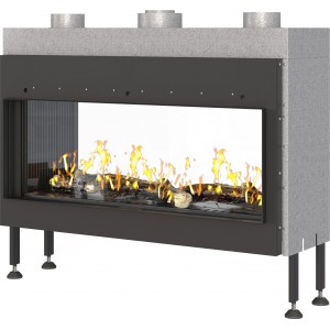 Газовая топка Airtone Gassi 1000 Сквозная