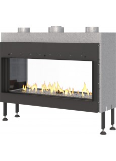 Газовая топка Airtone Gassi 1000 Сквозная