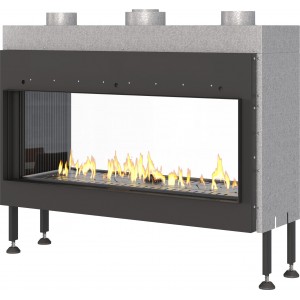 Газовая топка Airtone Gassi 1000 Сквозная