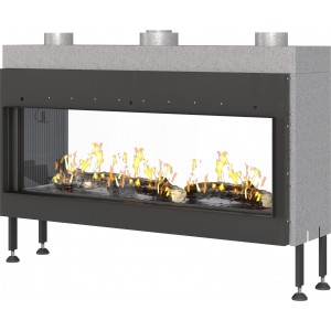 Газовая топка Airtone Gassi 1200 Сквозная