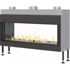 Газовая топка Airtone Gassi 1200 Сквозная