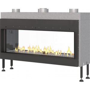 Газовая топка Airtone Gassi 1200 Сквозная