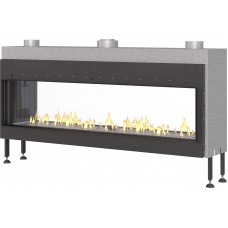 Газовая топка Airtone Gassi 1600 Сквозная