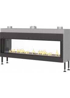 Газовая топка Airtone Gassi 1600 Сквозная