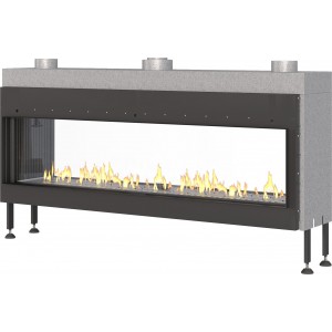 Газовая топка Airtone Gassi 1600 Сквозная