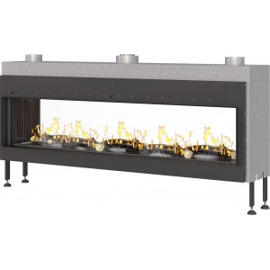 Газовая топка Airtone Gassi 1800 Сквозная