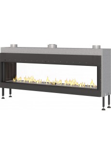 Газовая топка Airtone Gassi 1800 Сквозная