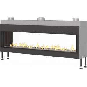 Газовая топка Airtone Gassi 1800 Сквозная